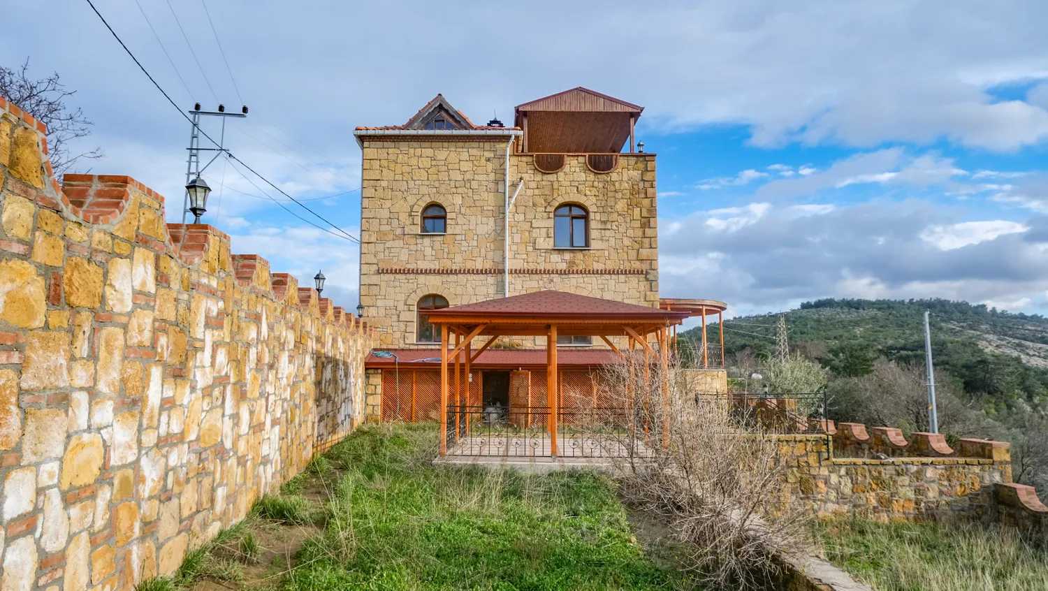 rumah dalam Arıklı, Çanakkale 10014318