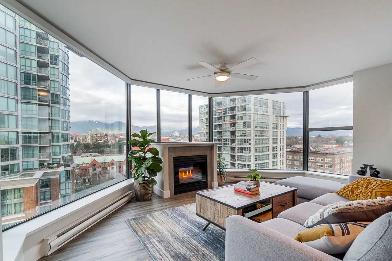 公寓 在 Vancouver, 1128 Quebec Street 10014442