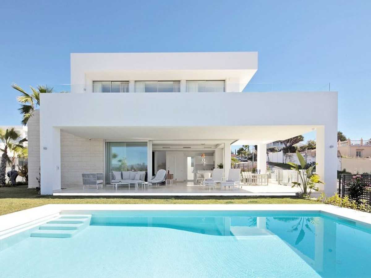 House in Marbella, Andalusia 10014492