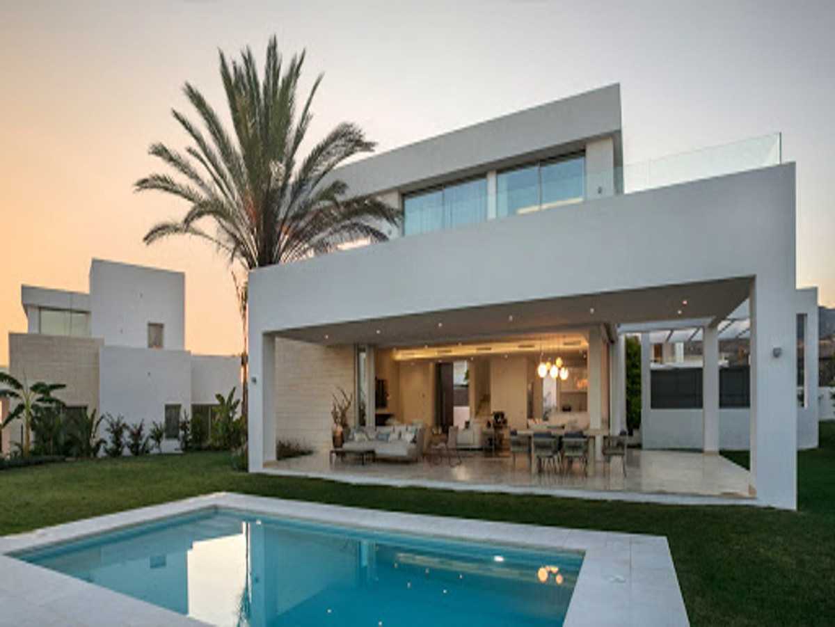 Hus i Marbella, Andalusien 10014495