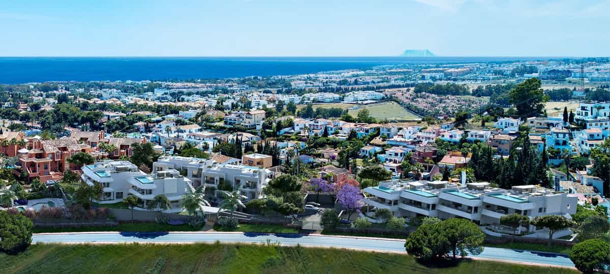 Wiele domów w Marbella, Andaluzja 10014500