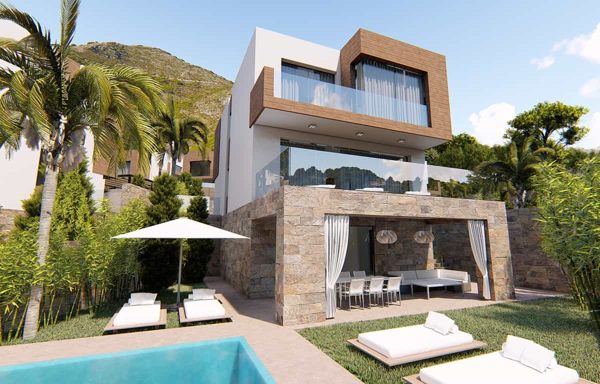 House in Mijas, Andalusia 10014512