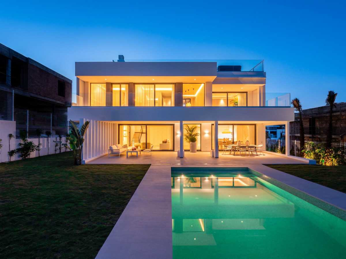 House in New Golden Mile, Málaga 10014515