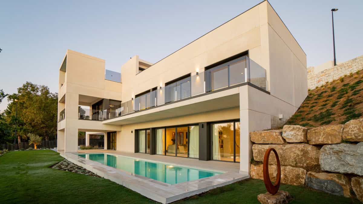 House in Benalmadena, Andalusia 10014530