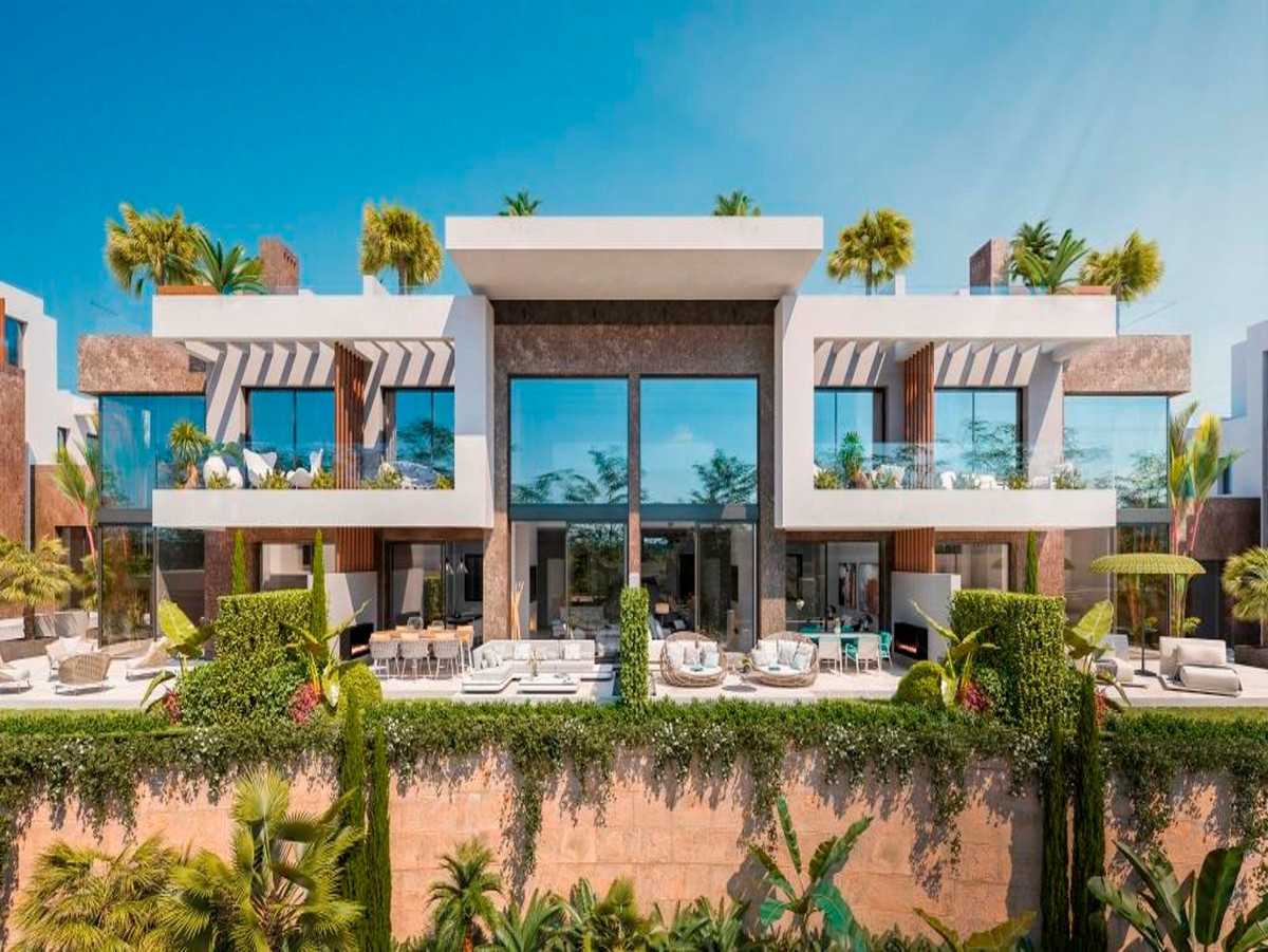 Multiple Houses in Marbella, Andalusia 10014539
