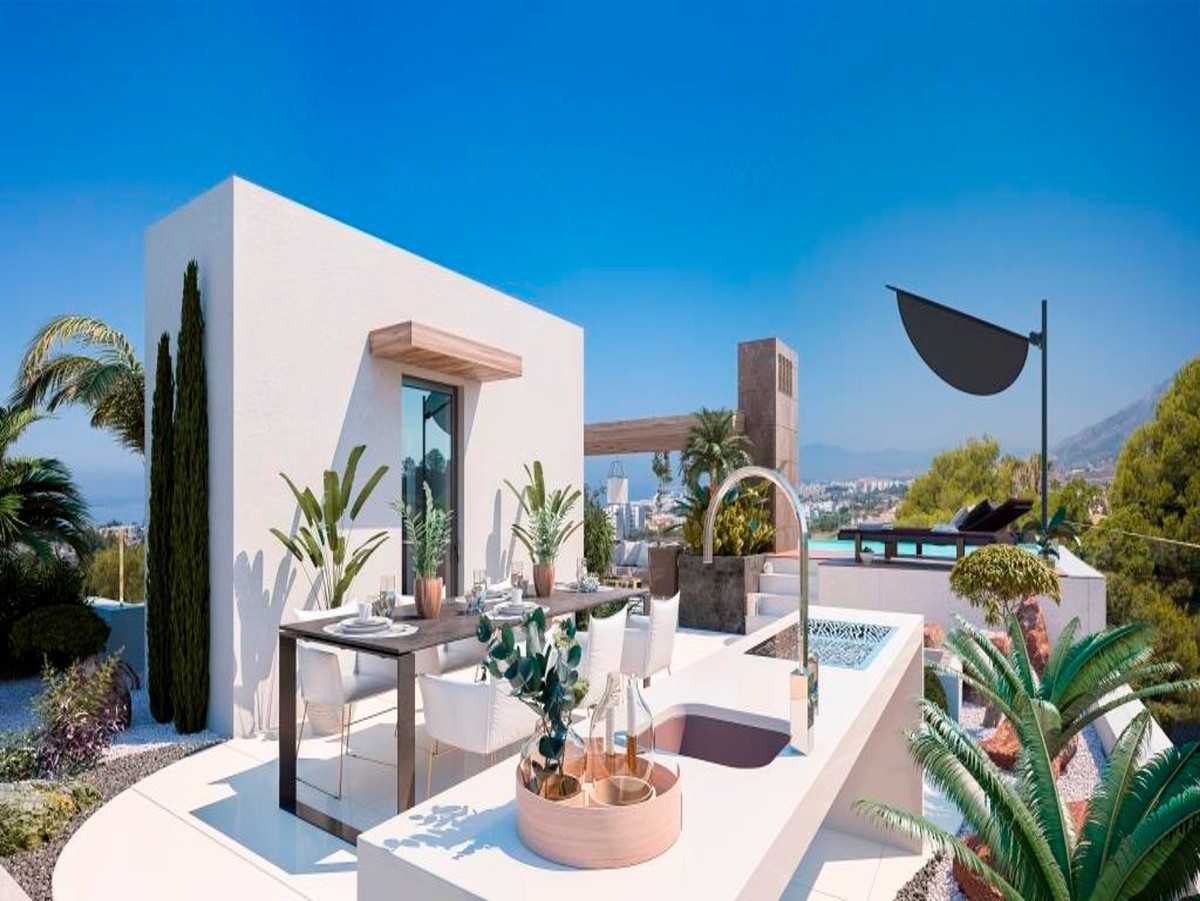 Molteplici case nel Marbella, Andalusia 10014540