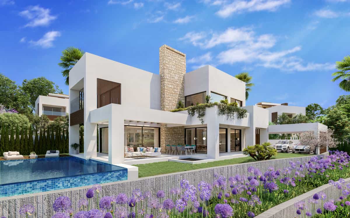 House in Marbella, Andalusia 10014608