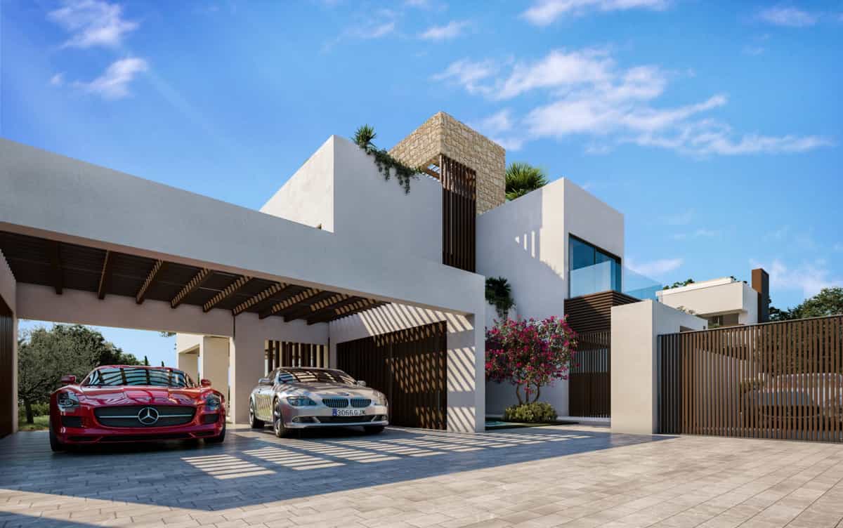 House in Marbella, Andalusia 10014608