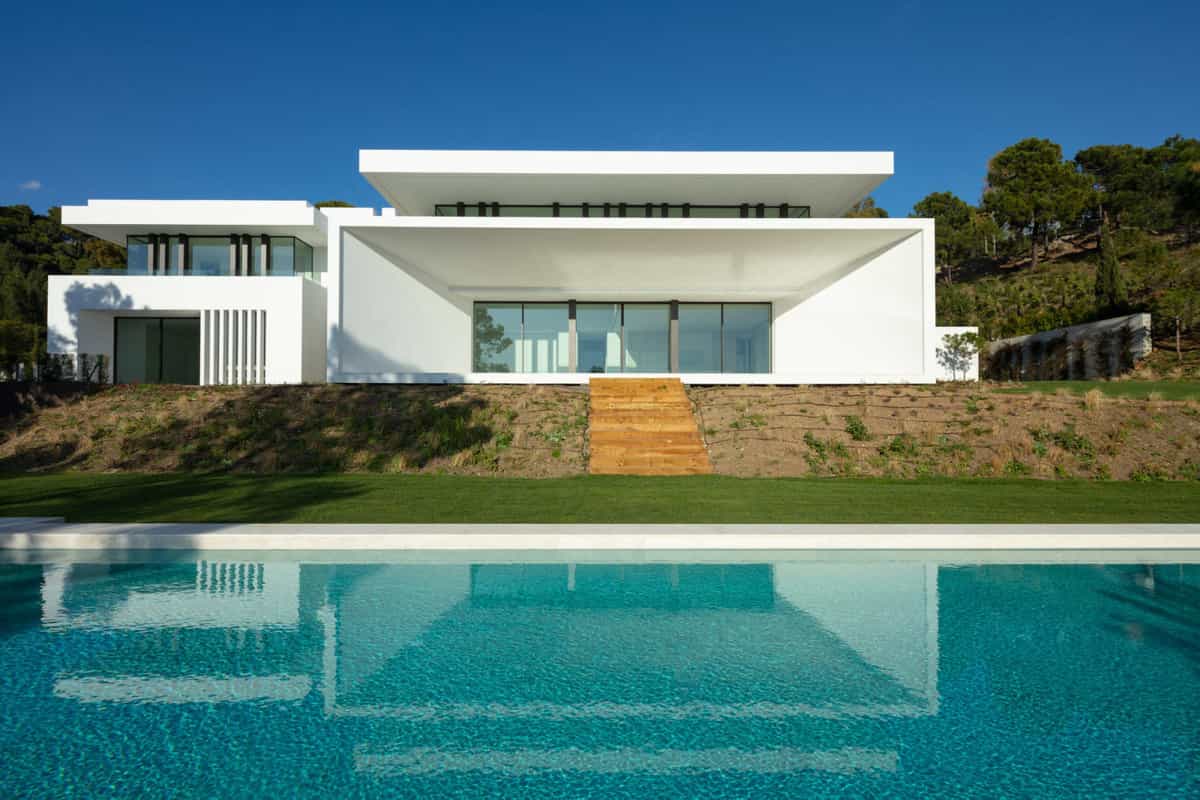 Rumah di Benahavis, Andalusia 10014614