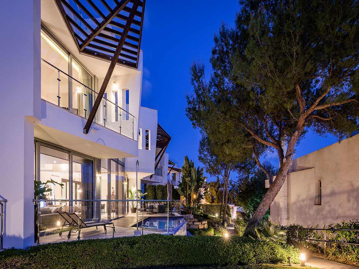 Meerdere huizen in Marbella, Andalusië 10014626