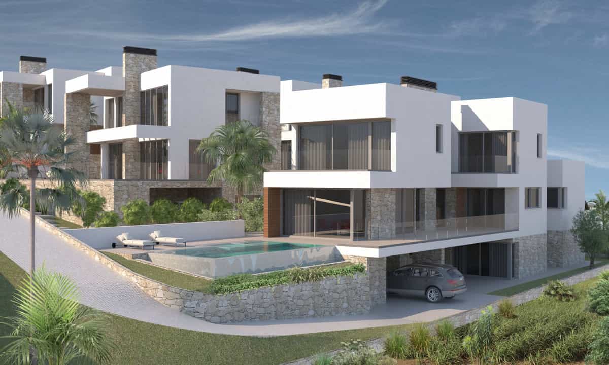House in Mijas, Andalusia 10014637