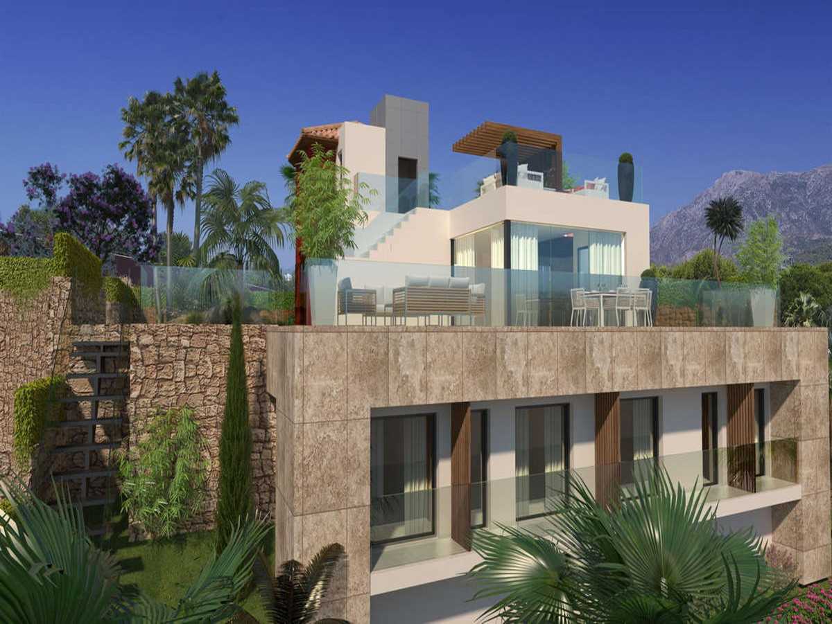 House in Ojen, Andalusia 10014653