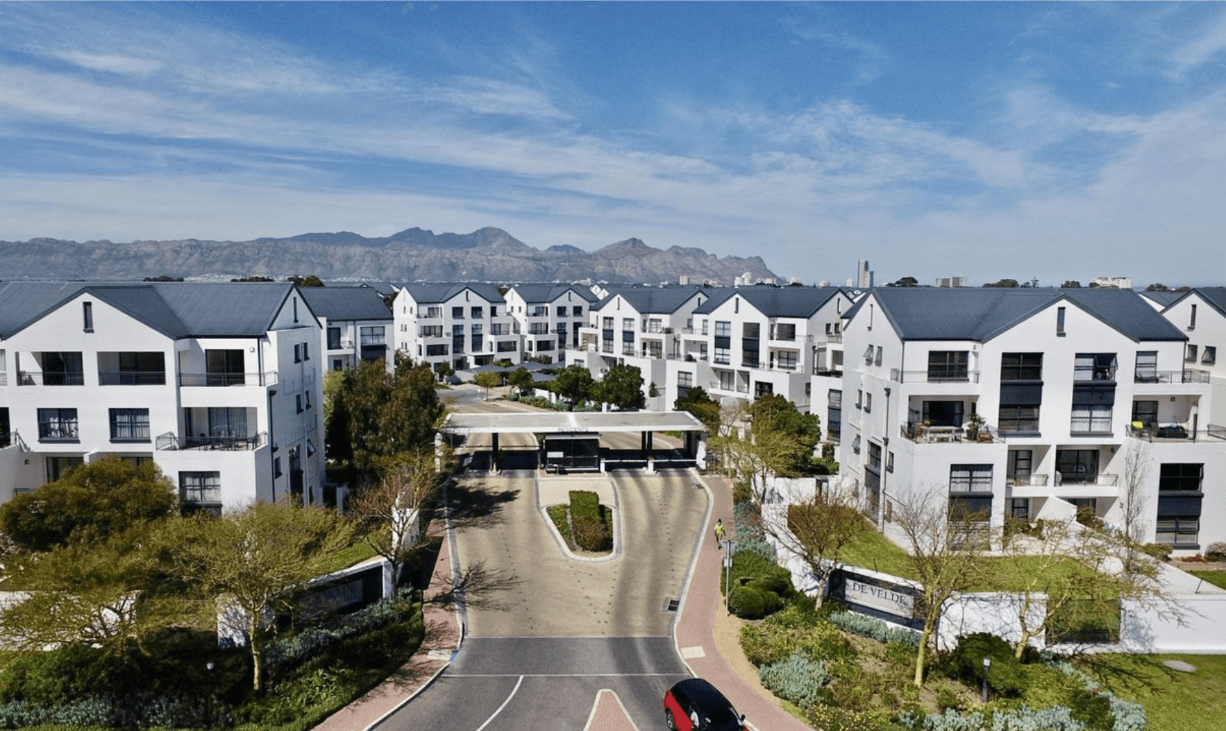 Eigentumswohnung im Cape Town, 2 De Beers Avenue 10014667