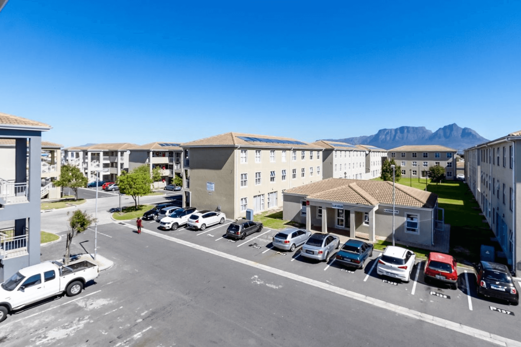 公寓 在 Cape Town, Western Cape 10014668