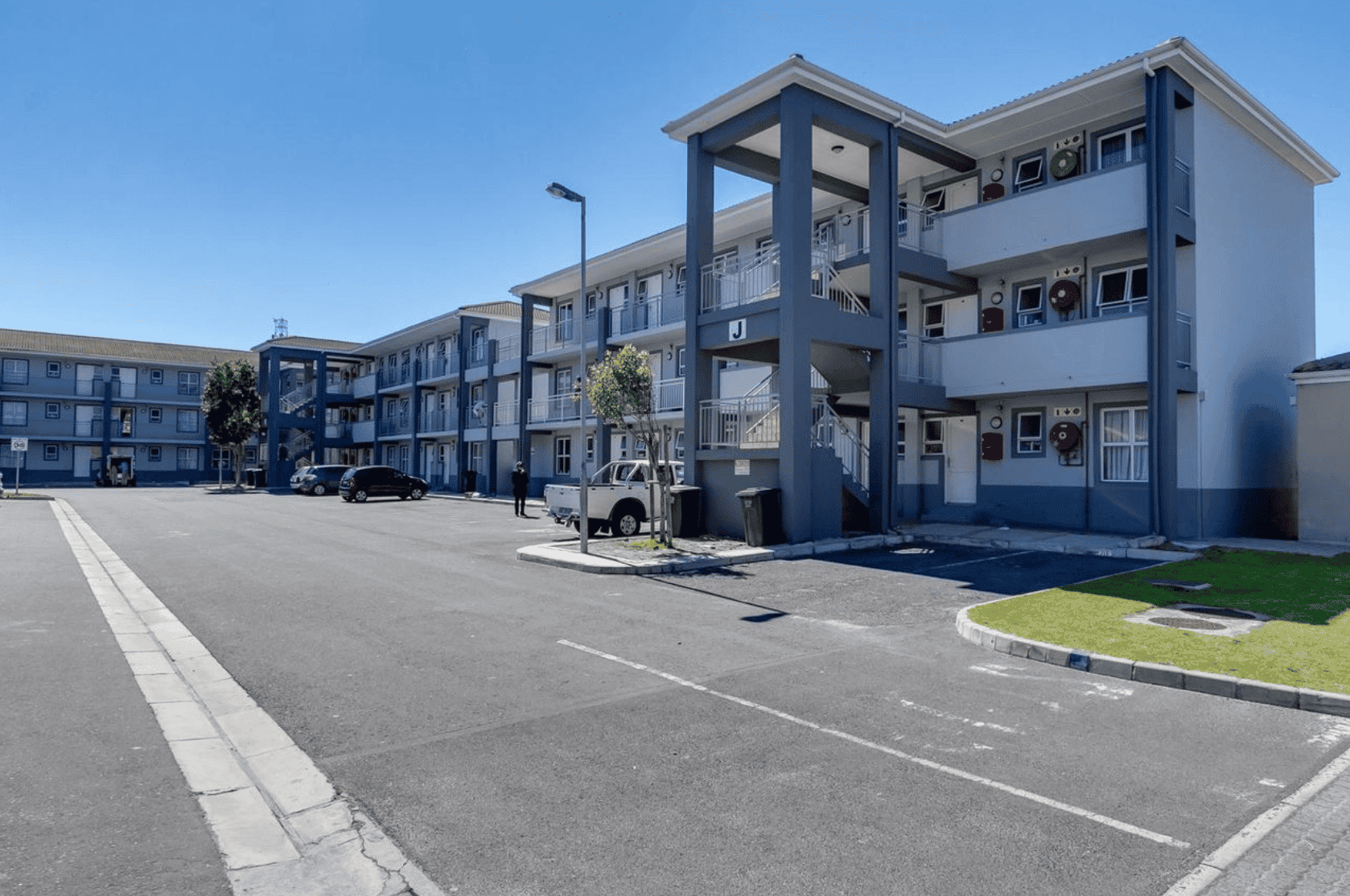 Eigentumswohnung im Cape Town, Western Cape 10014668