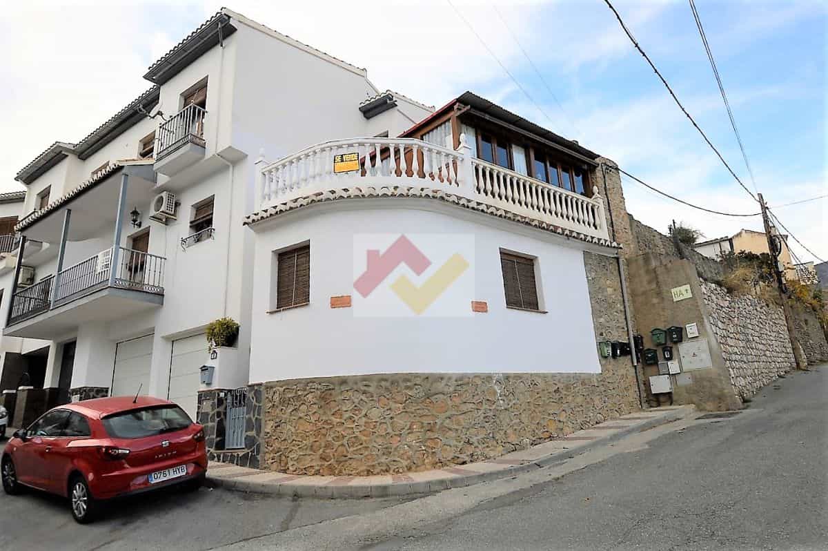 House in Orjiva, Andalusia 10014674