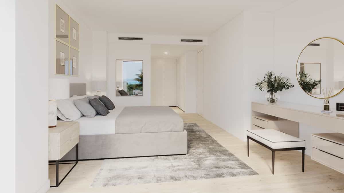 公寓 在 Marbella, Málaga 10014705