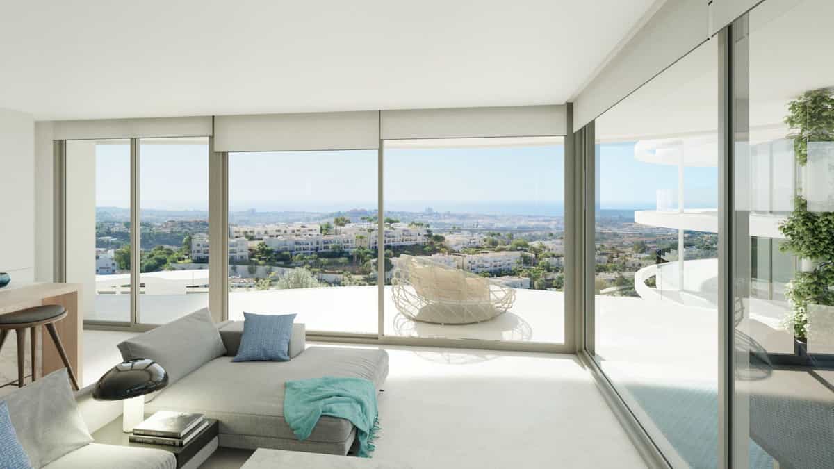 Condominium in Benahavis, Andalusia 10014742