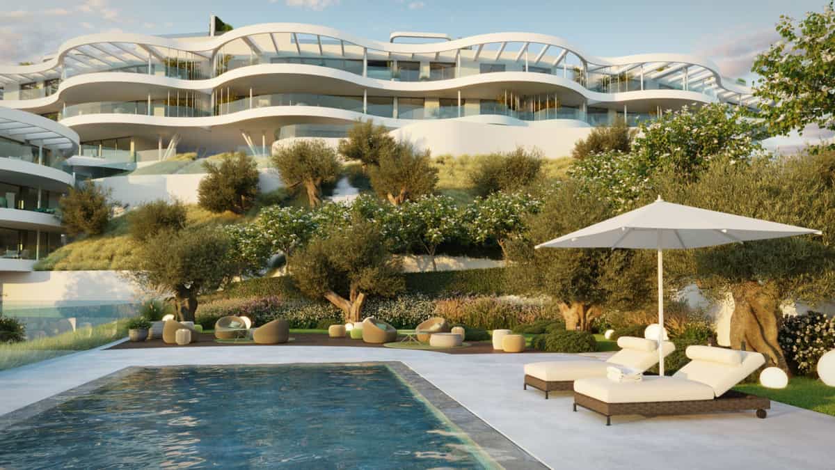 Condominium in Benahavis, Andalusië 10014744