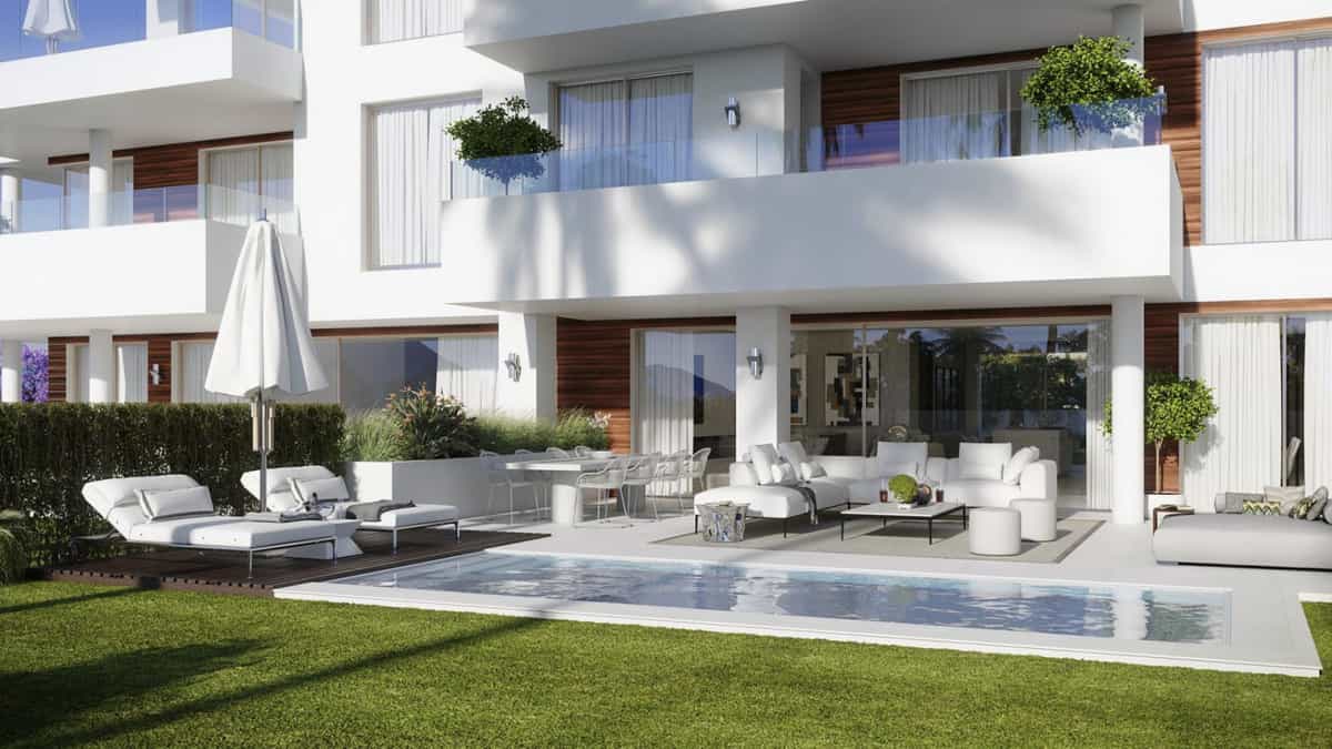 Eigentumswohnung im Marbella, Andalusien 10014800
