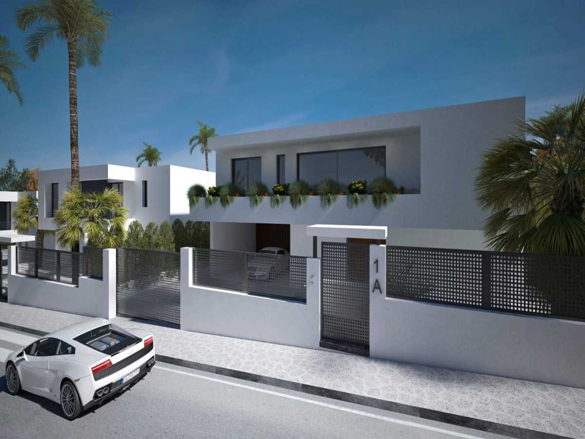 Huis in Marbella, Andalusië 10014803