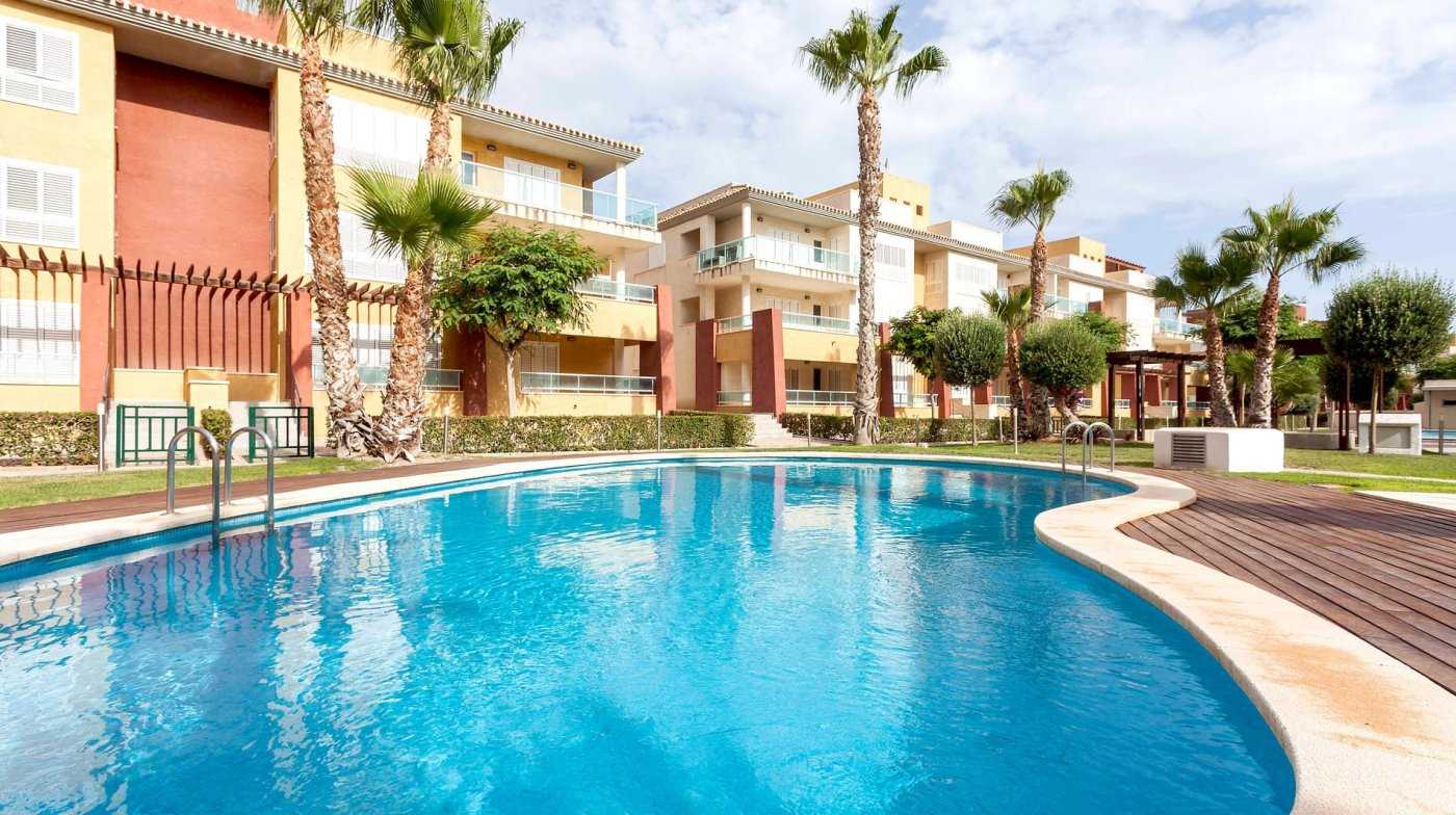 Condominium in Hacienda Del Alamo, Murcia 10014995