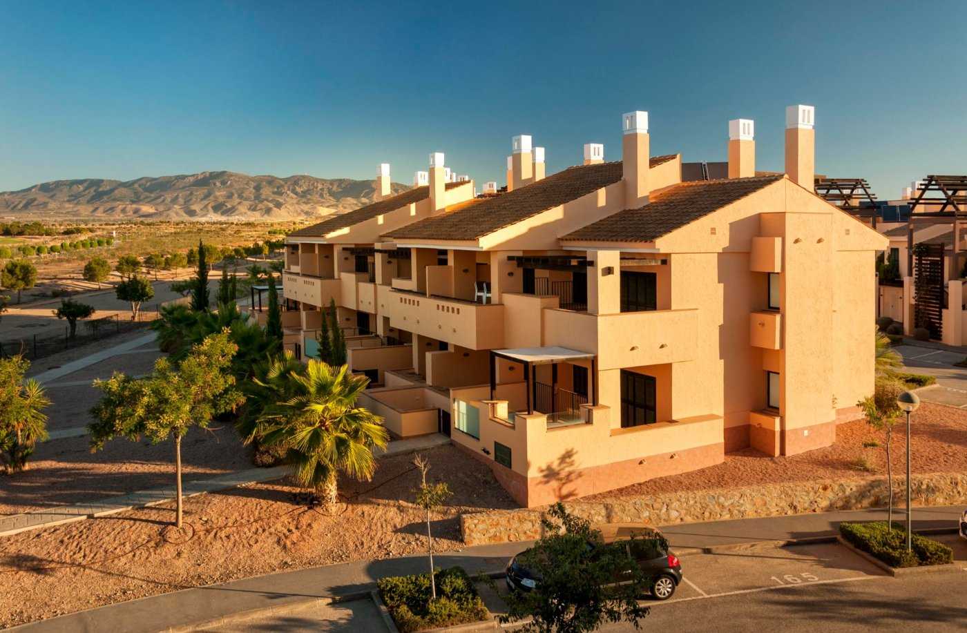 Condominium in Hacienda Del Alamo, Murcia 10014998