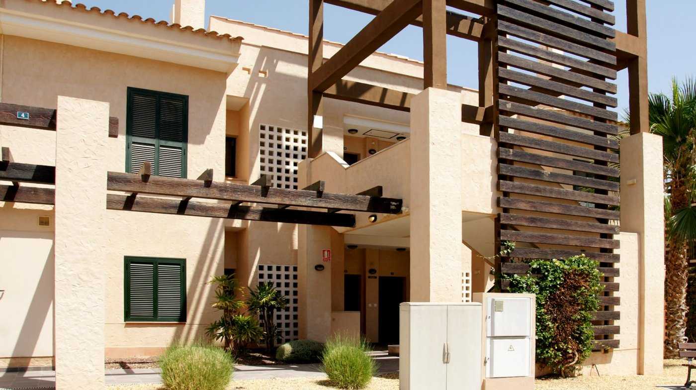 公寓 在 Hacienda Del Alamo, Murcia 10014998