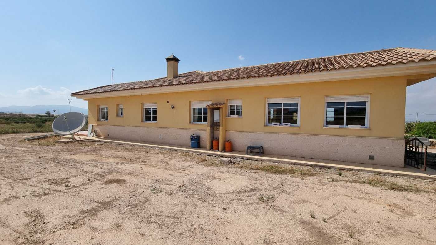 Huis in Totana, Murcia 10015091