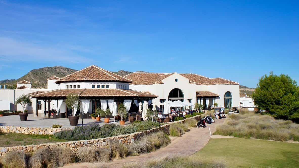 Kondominium di El Valle Golf Resort, Murcia 10015113