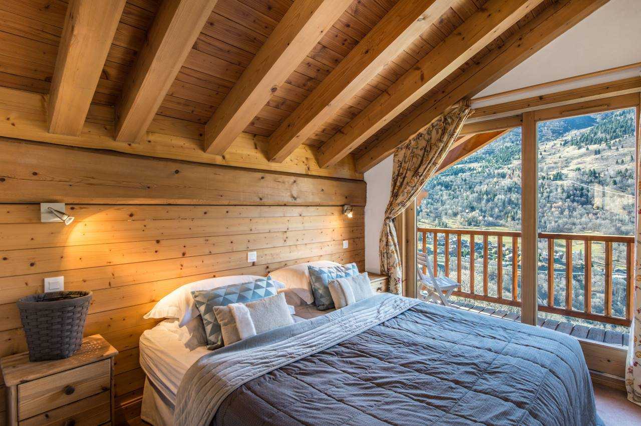 casa en Meribel, Rhone Alps 10015114