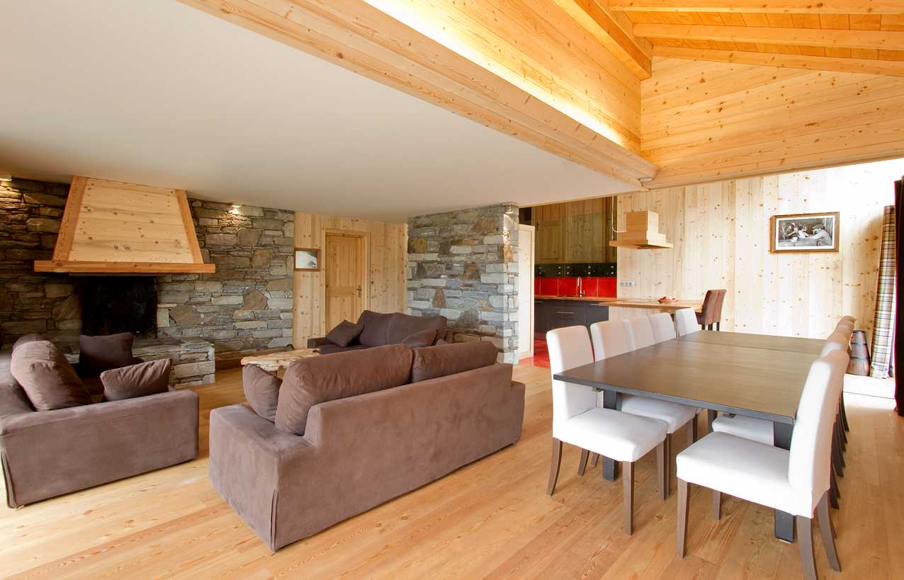 Huis in Les Deux Alpes,  10015115