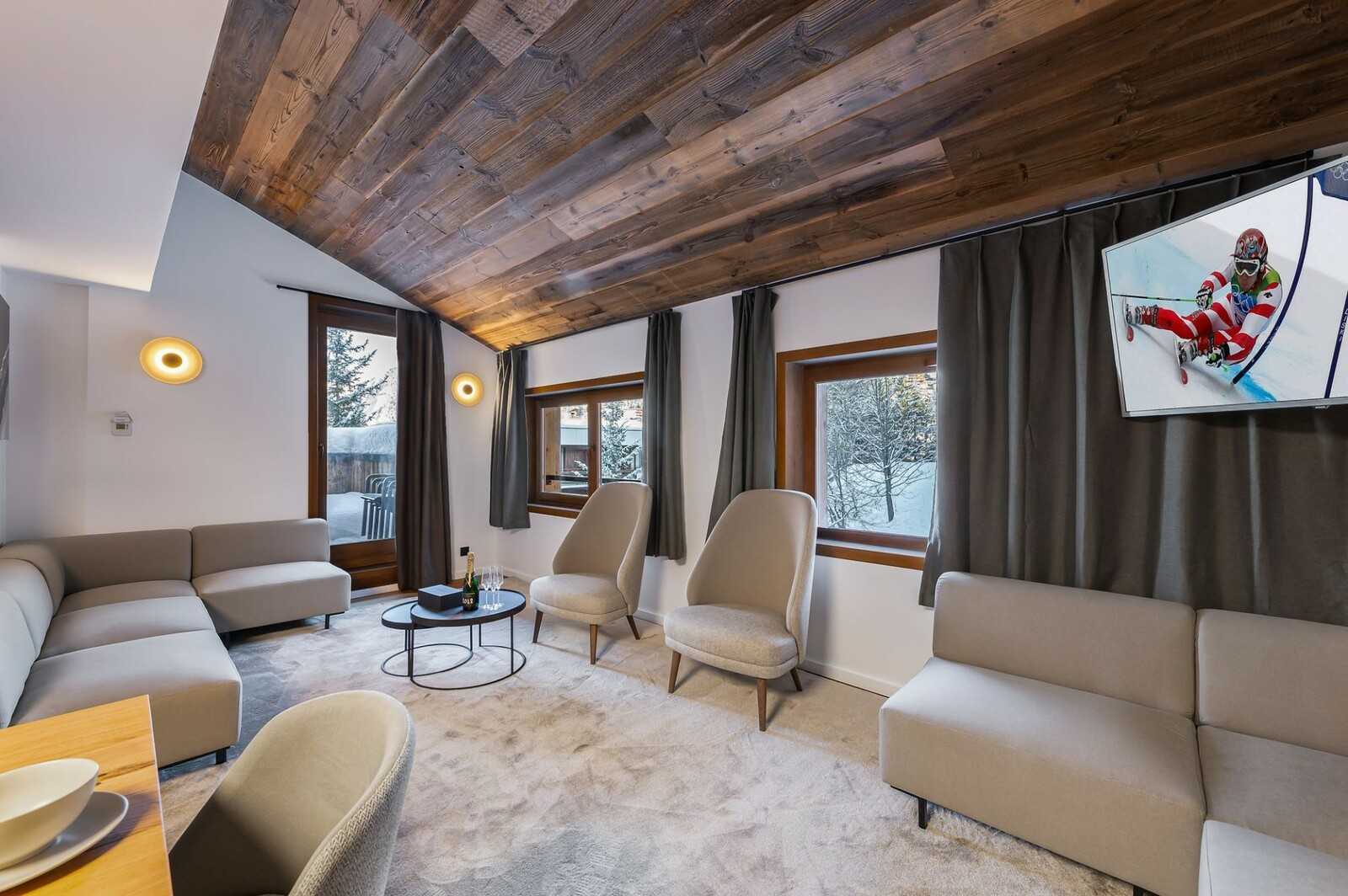 Condominium in Courchevel, Rhone Alps 10015127
