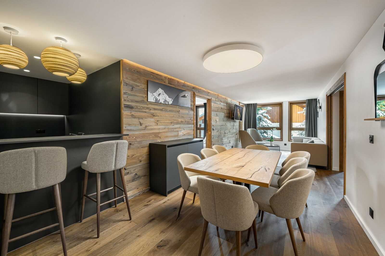 Condominium in Courchevel, Rhone Alps 10015158