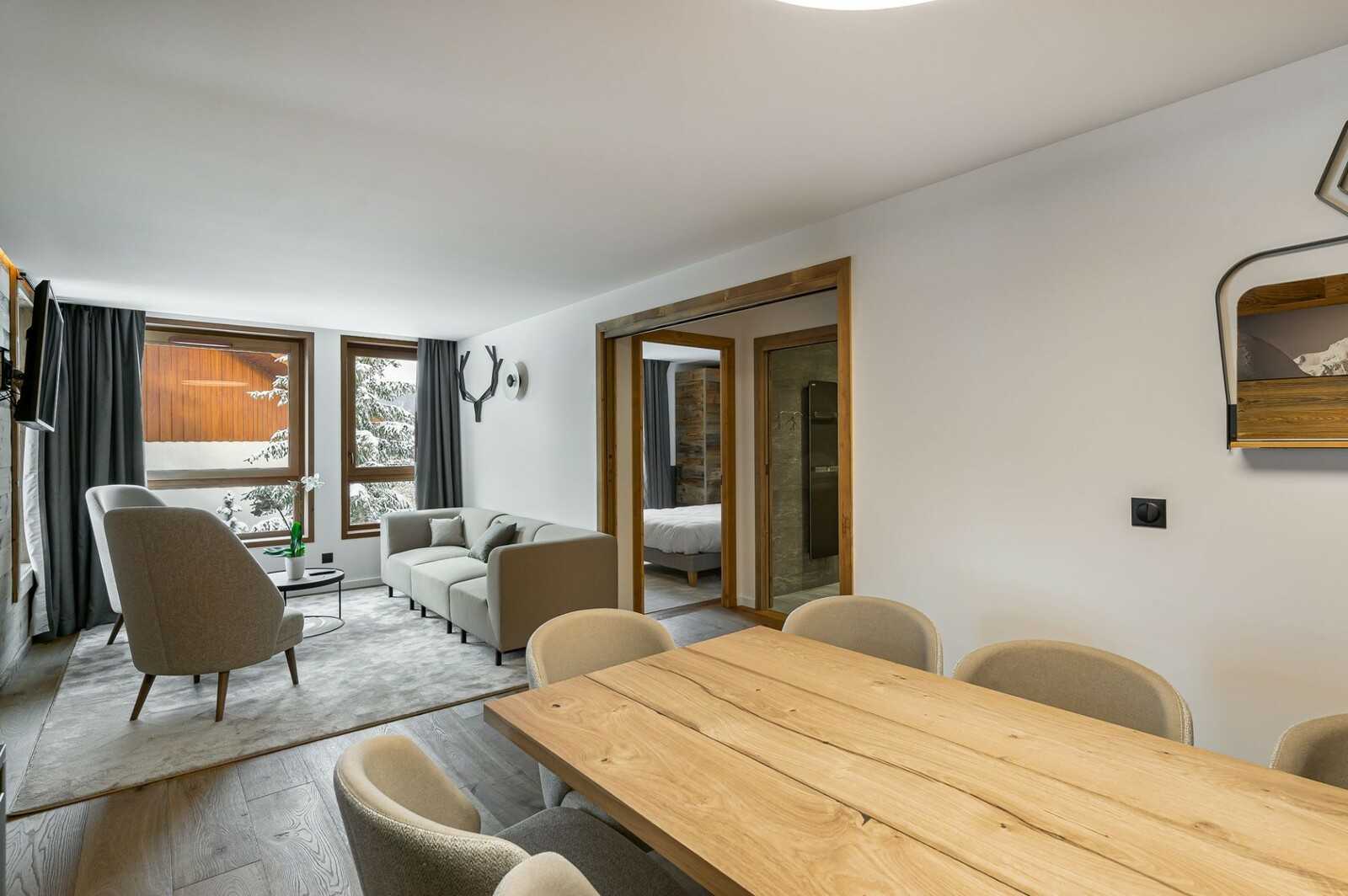 Condominium in Courchevel, Auvergne-Rhone-Alpes 10015158