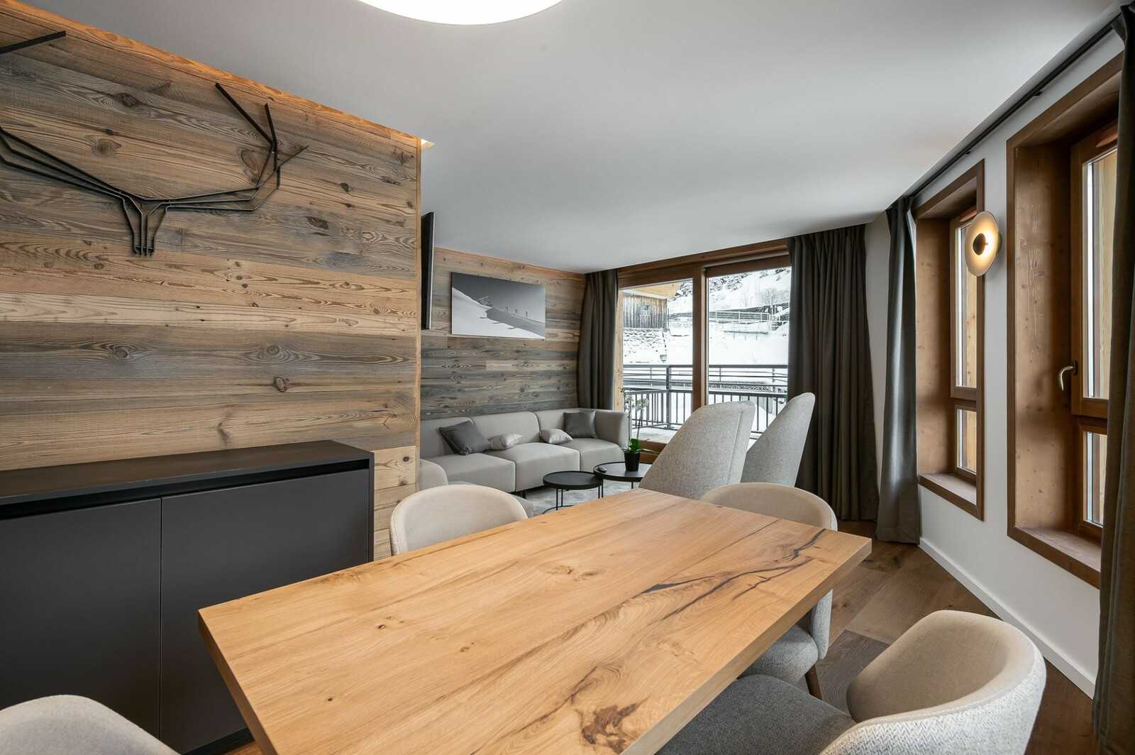 Eigentumswohnung im Courchevel, Rhone Alps 10015161