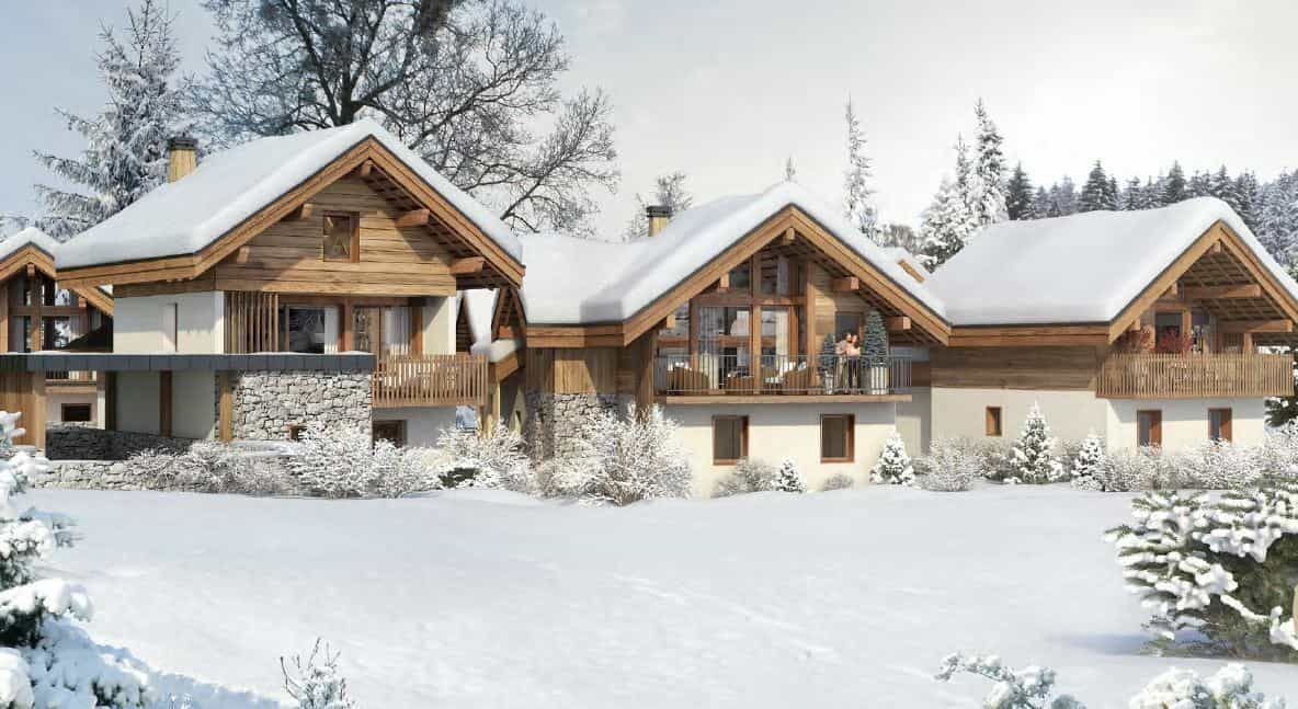 σπίτι σε Valloire, Rhone Alps 10015235