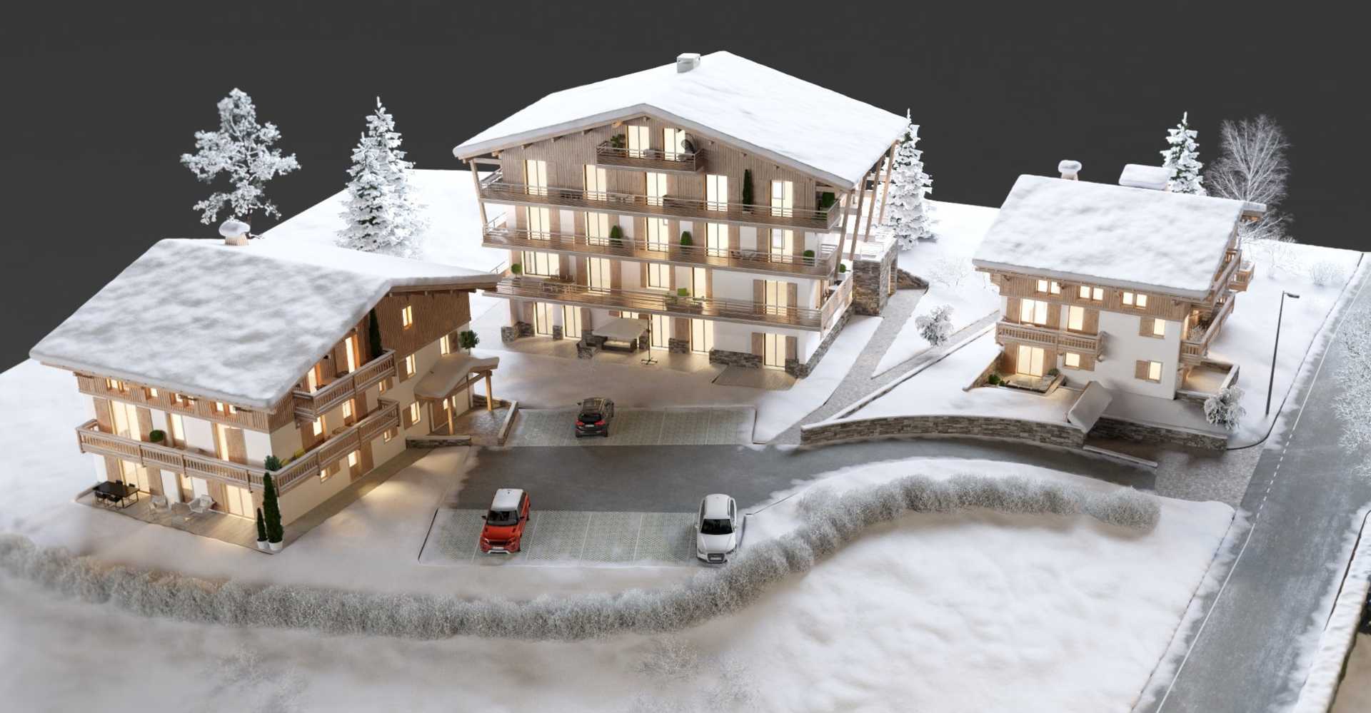 Condominium in Megeve, Rhones Alps 10015241