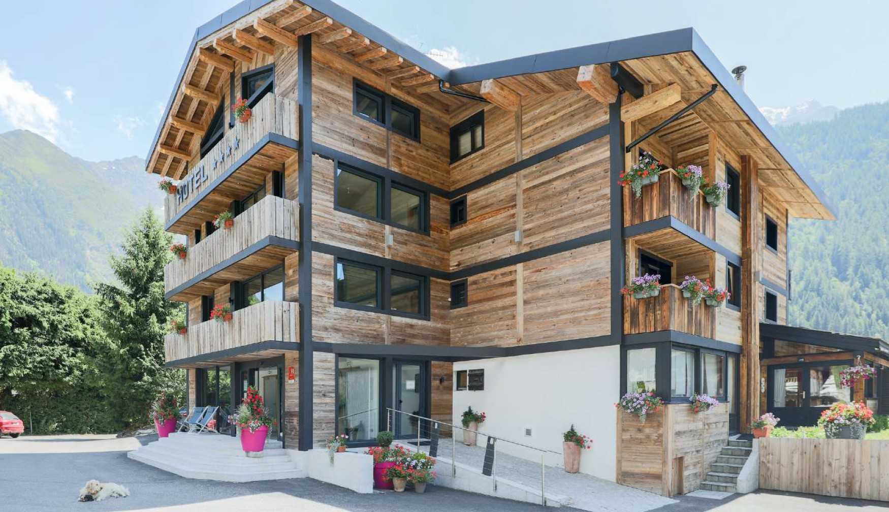 Condominium dans Chamonix-Mont-Blanc, Auvergne-Rhône-Alpes 10015294