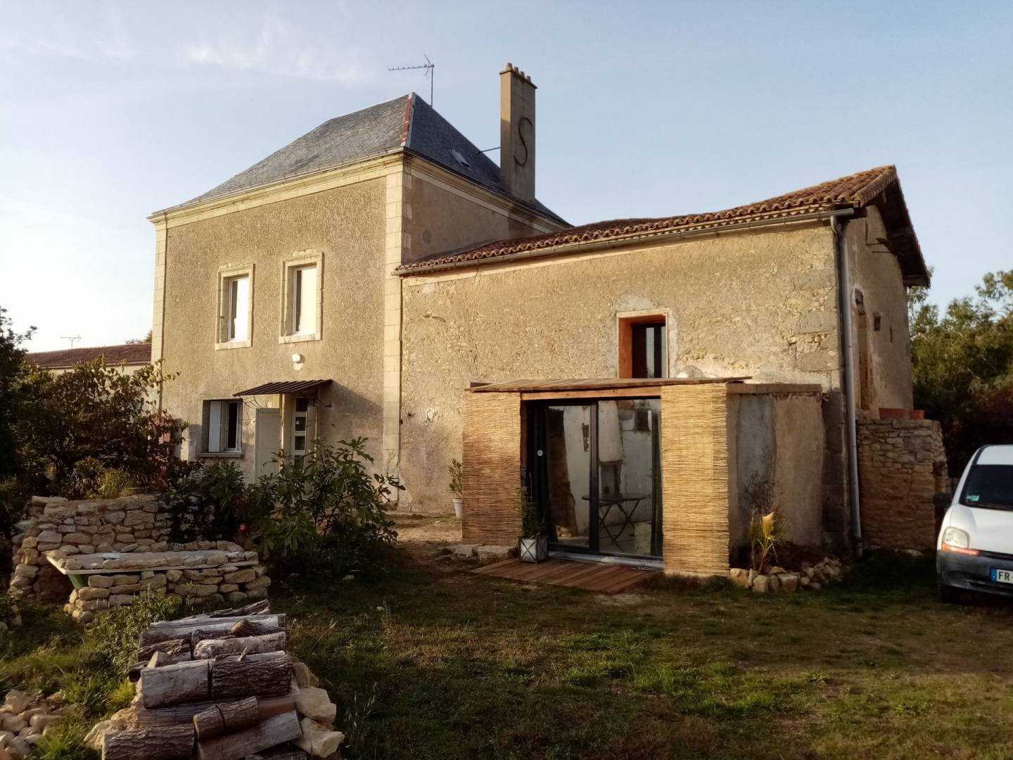 σπίτι σε Airvault, Nouvelle-Aquitaine 10015312