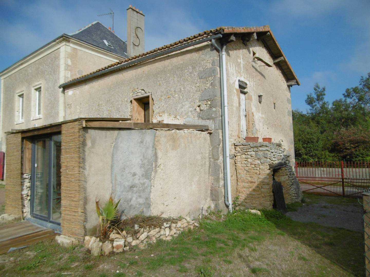 Haus im Luftgewölbe, Neu-Aquitanien 10015312