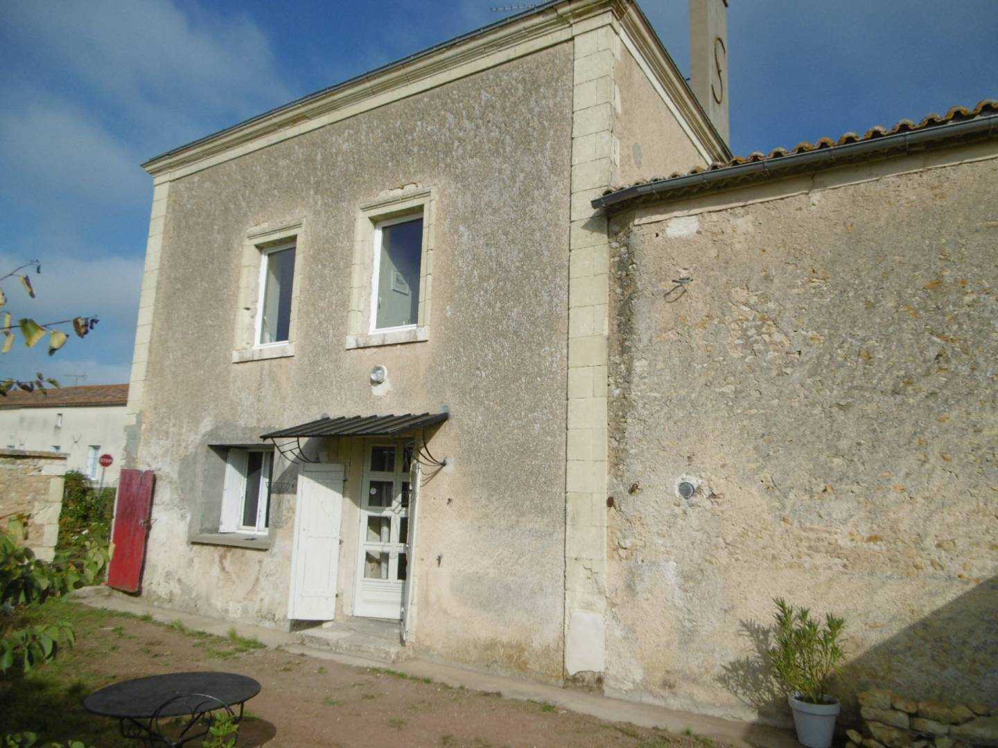 Huis in Luchtkluis, Nouvelle-Aquitanië 10015312