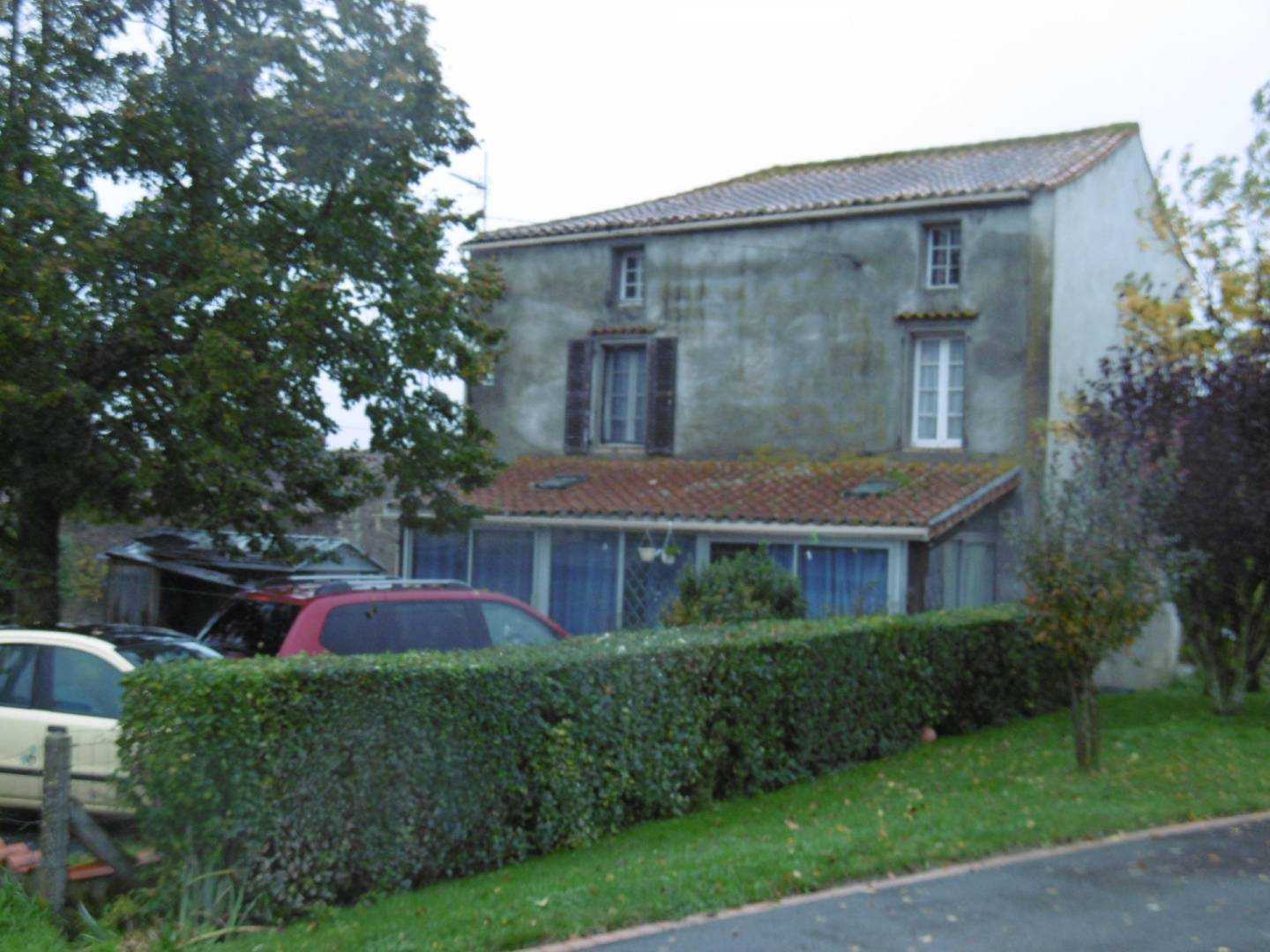 casa en Saint-Maurice-des-Noues, Países del Loira 10015328