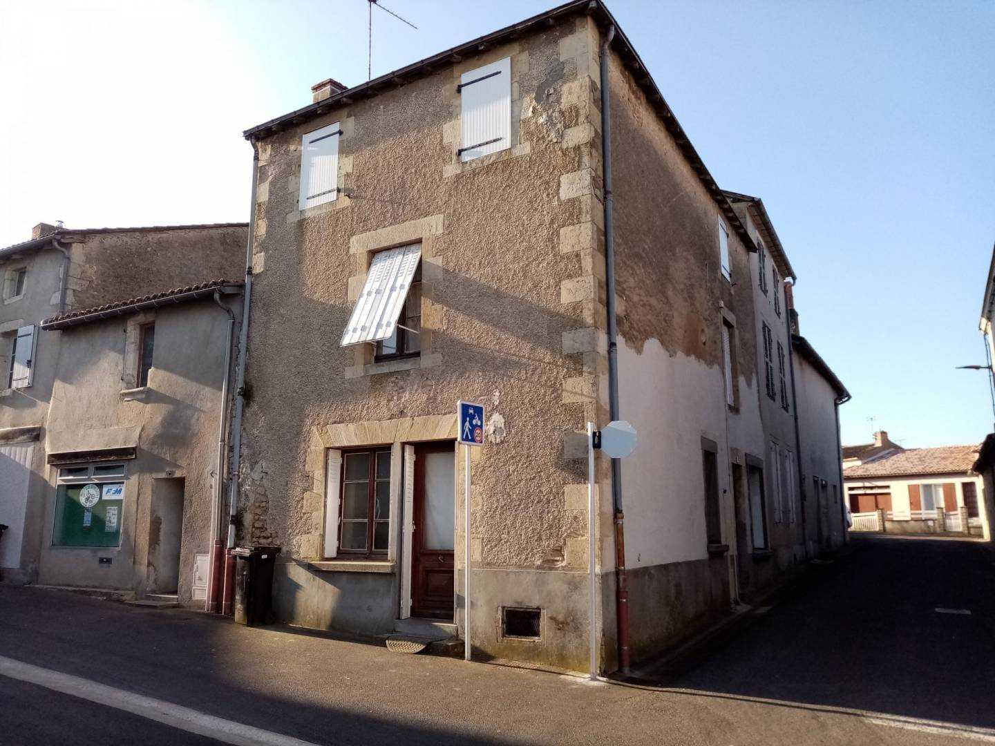 rumah dalam Bilik kebal udara, Nouvelle-Aquitaine 10015337