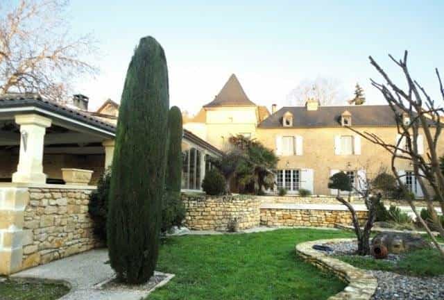 Dom w Sarlat-la-Caneda, Nouvelle-Aquitaine 10015362