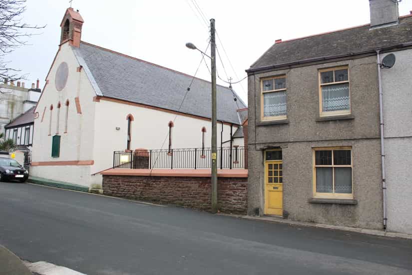 House in Drummore, Dumfries and Galloway 10015385