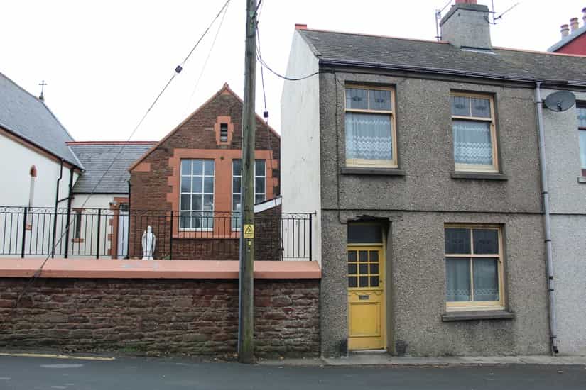 House in Drummore, Dumfries and Galloway 10015385