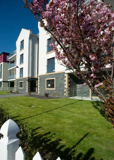 Condominium in Isle of Whithorn, Dumfries and Galloway 10015401