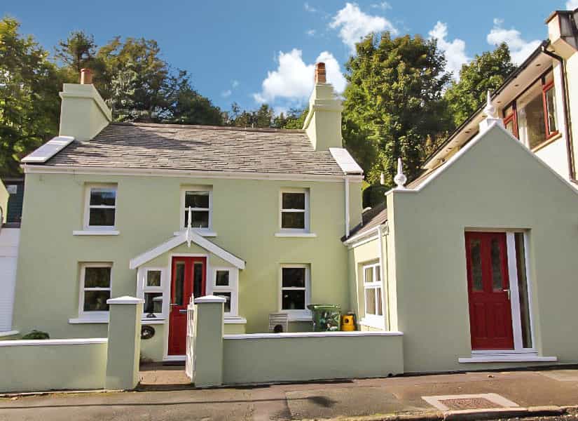 σπίτι σε Isle of Whithorn, Dumfries και Galloway 10015423