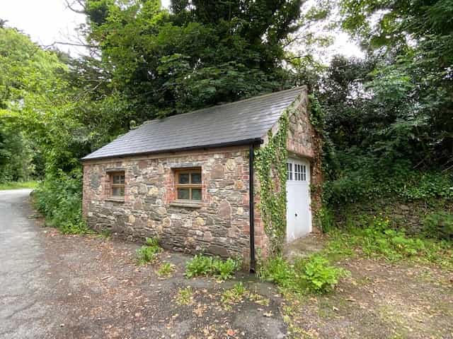 Land in Isle of Whithorn, Dumfries and Galloway 10015467